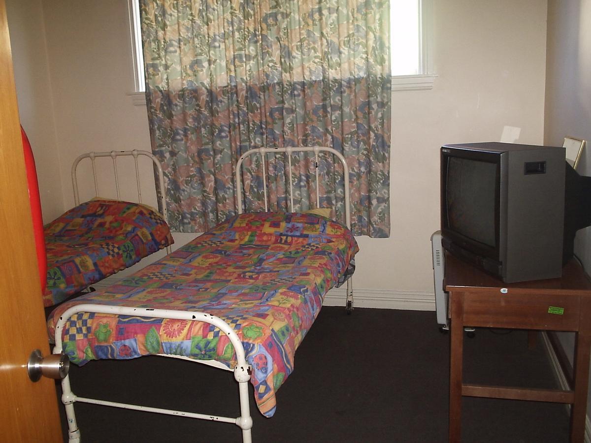 Avon City Backpackers Christchurch Exterior foto